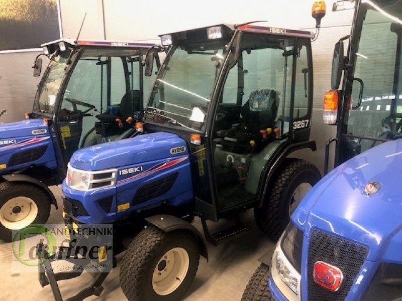 Iseki TM 3267 AHLK - Općinski traktor: slika Iseki TM 3267 AHLK - Općinski traktor Iseki TM 3267 AHLK - Općinski traktor: slika Iseki TM 3267 AHLK - Općinski traktor