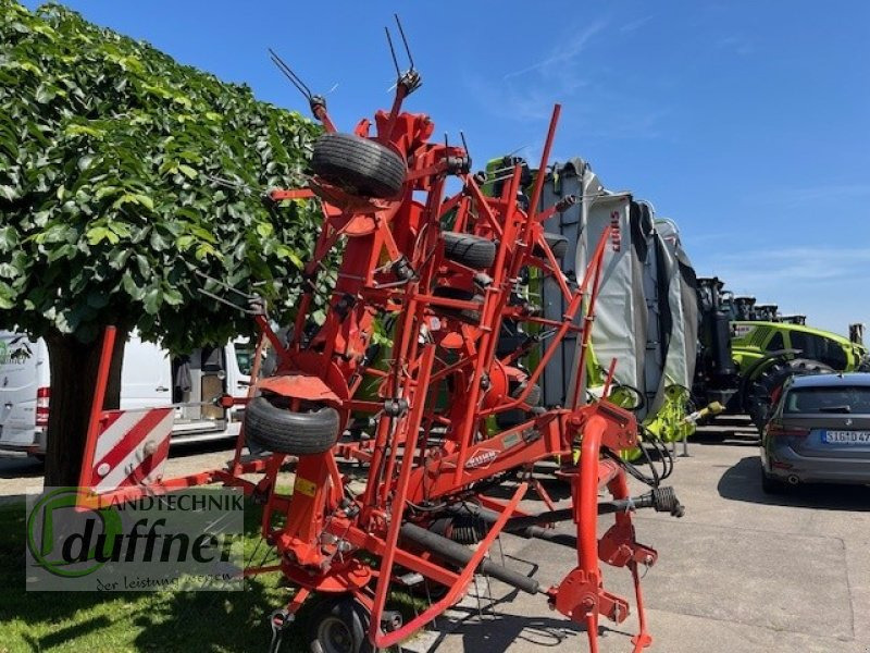 Kuhn GA 8702 - Prevrtač sijena/ Grabulje: slika Kuhn GA 8702 - Prevrtač sijena/ Grabulje Kuhn GA 8702 - Prevrtač sijena/ Grabulje: slika Kuhn GA 8702 - Prevrtač sijena/ Grabulje