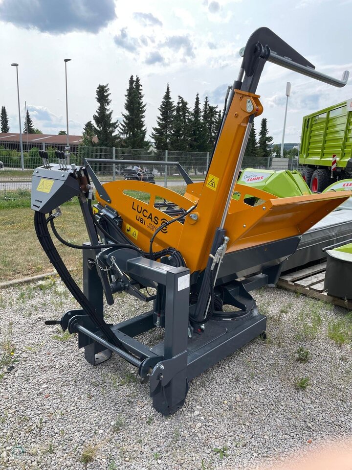 Lucas Ubi Jet - Omotač bala: slika Lucas Ubi Jet - Omotač bala Lucas Ubi Jet - Omotač bala: slika Lucas Ubi Jet - Omotač bala