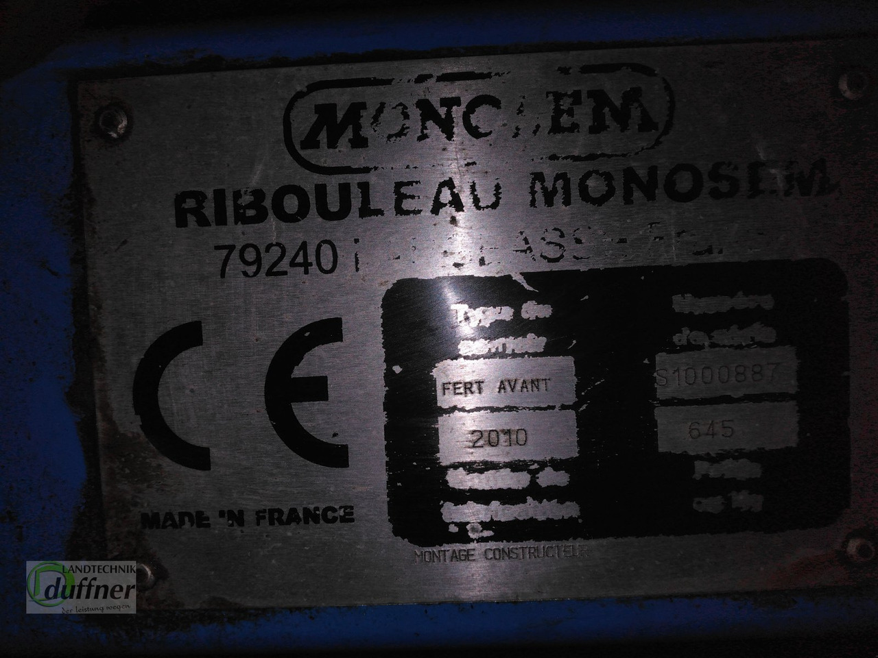 Monosem Fronttank Avant - Precizna sijačica: slika Monosem Fronttank Avant - Precizna sijačica Monosem Fronttank Avant - Precizna sijačica: slika Monosem Fronttank Avant - Precizna sijačica