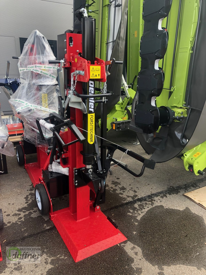 Oehler OL 1190 - Cjepač drva: slika Oehler OL 1190 - Cjepač drva Oehler OL 1190 - Cjepač drva: slika Oehler OL 1190 - Cjepač drva