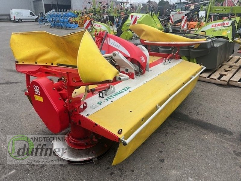 Pöttinger Eurocat 311 - Kosilica: slika Pöttinger Eurocat 311 - Kosilica Pöttinger Eurocat 311 - Kosilica: slika Pöttinger Eurocat 311 - Kosilica