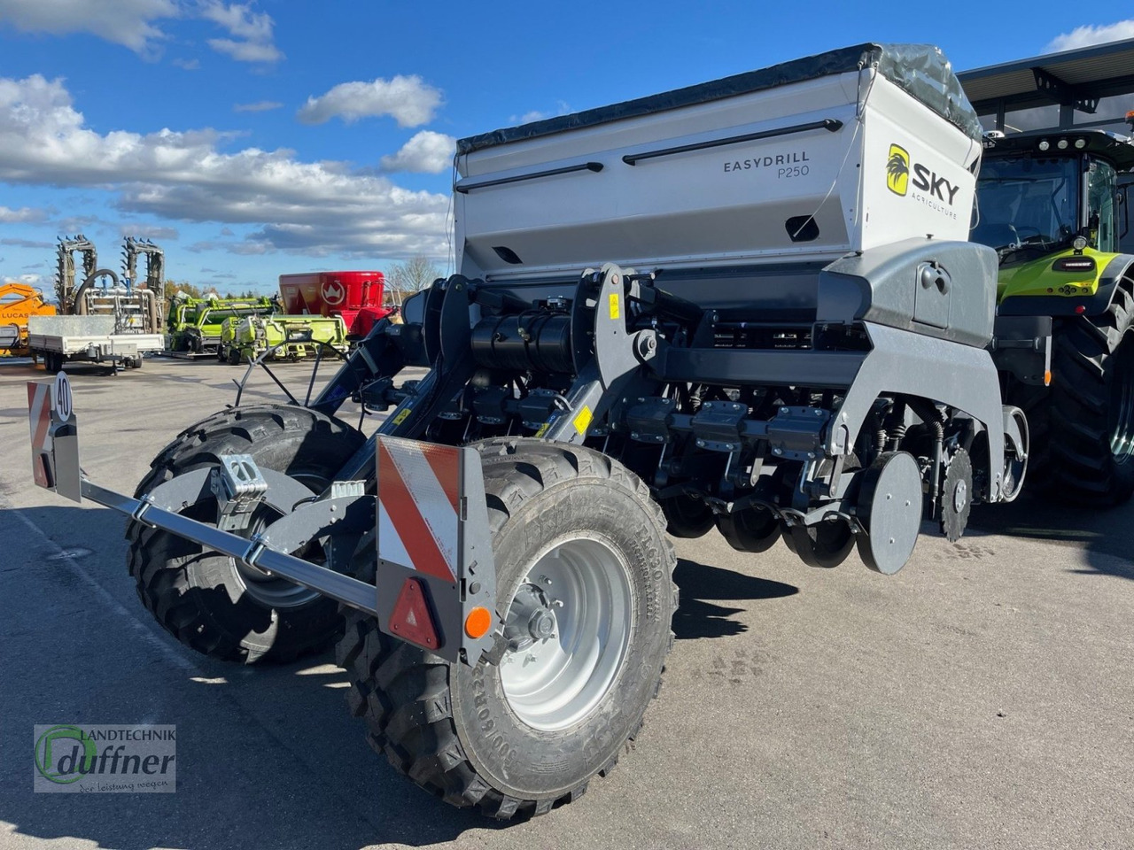 SKY Easydrill P 250 Fertisem - Kombajn i sijačica: slika SKY Easydrill P 250 Fertisem - Kombajn i sijačica SKY Easydrill P 250 Fertisem - Kombajn i sijačica: slika SKY Easydrill P 250 Fertisem - Kombajn i sijačica