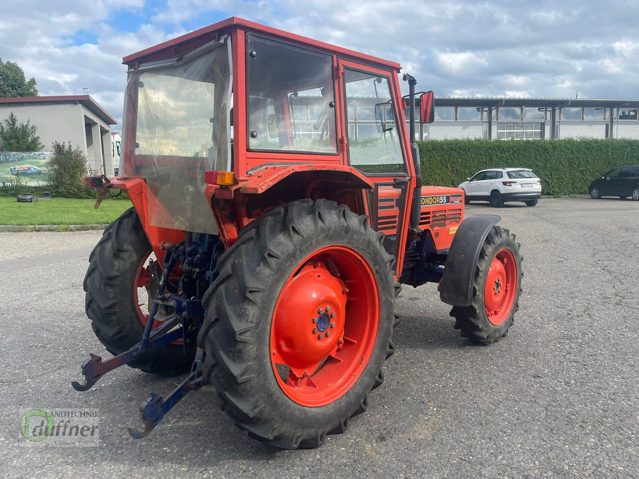 Same Condor 55 Synchro - Traktor: slika Same Condor 55 Synchro - Traktor Same Condor 55 Synchro - Traktor: slika Same Condor 55 Synchro - Traktor