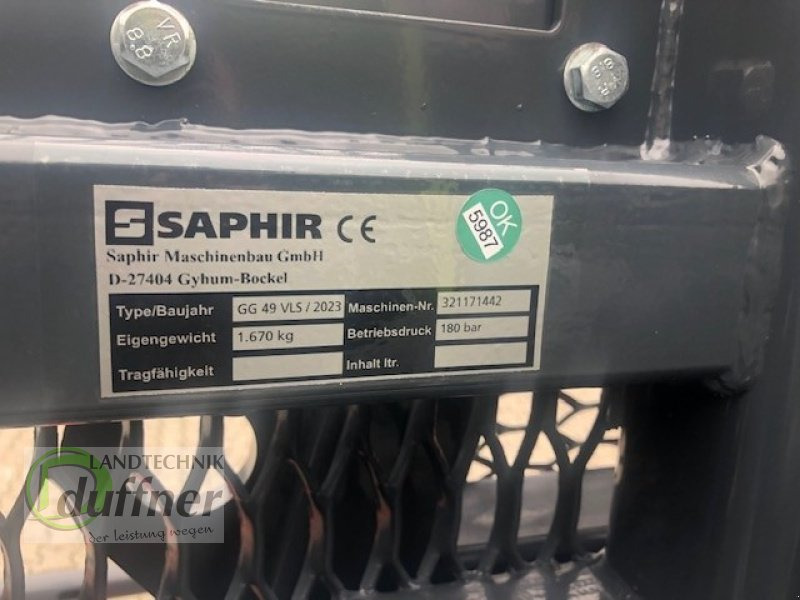 Saphir GG 49 VLS - Oprema za silose: slika Saphir GG 49 VLS - Oprema za silose Saphir GG 49 VLS - Oprema za silose: slika Saphir GG 49 VLS - Oprema za silose