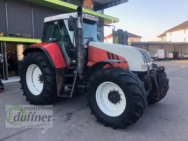 Steyr CVT 150 Exclusiv - Traktor: slika Steyr CVT 150 Exclusiv - Traktor Steyr CVT 150 Exclusiv - Traktor: slika Steyr CVT 150 Exclusiv - Traktor