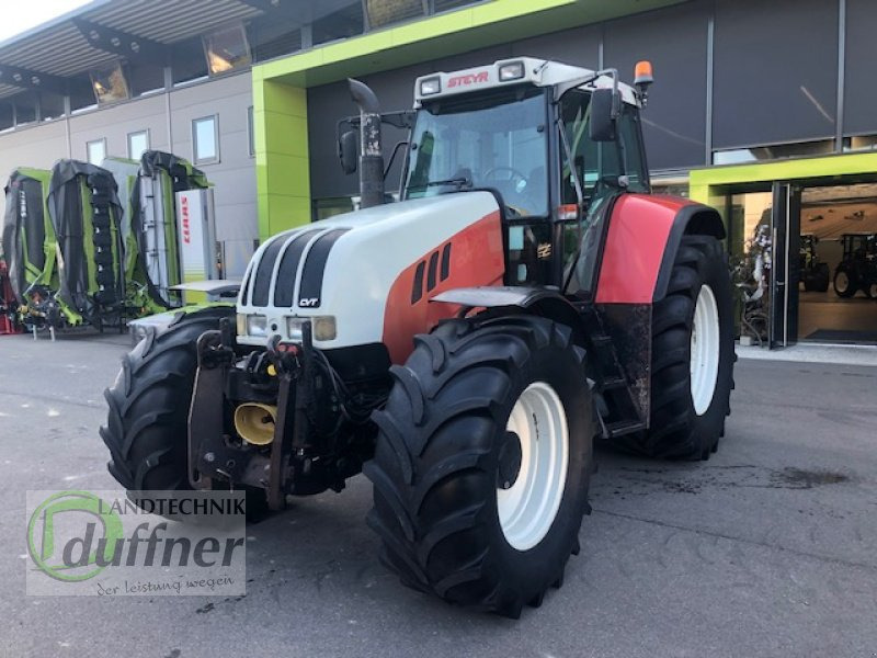 Steyr CVT 150 Exclusiv - Traktor: slika Steyr CVT 150 Exclusiv - Traktor Steyr CVT 150 Exclusiv - Traktor: slika Steyr CVT 150 Exclusiv - Traktor