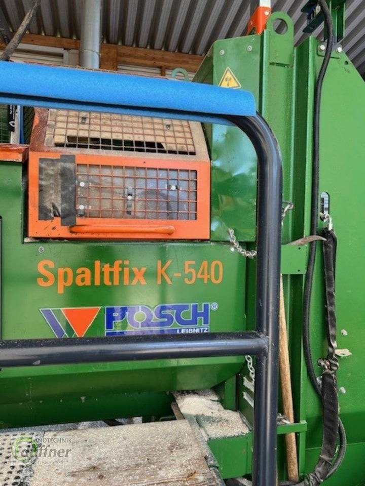 Posch Spaltfix K-540 - Šumarska oprema: slika Posch Spaltfix K-540 - Šumarska oprema Posch Spaltfix K-540 - Šumarska oprema: slika Posch Spaltfix K-540 - Šumarska oprema