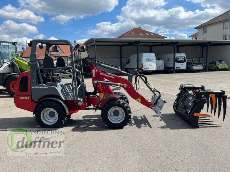 Weidemann 1280 - Zglobni utovarivač: slika Weidemann 1280 - Zglobni utovarivač Weidemann 1280 - Zglobni utovarivač: slika Weidemann 1280 - Zglobni utovarivač