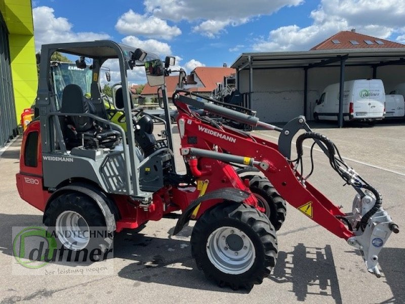 Weidemann 1280 - Zglobni utovarivač: slika Weidemann 1280 - Zglobni utovarivač Weidemann 1280 - Zglobni utovarivač: slika Weidemann 1280 - Zglobni utovarivač