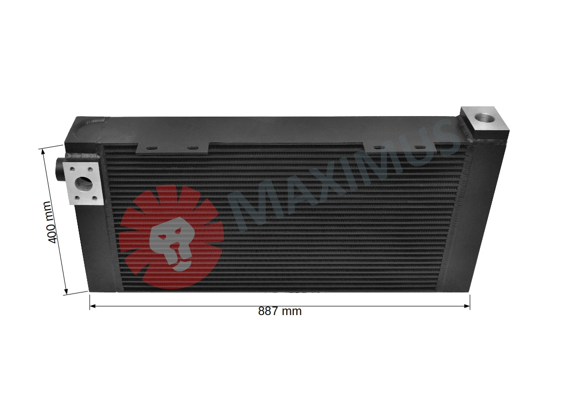 LIEBHERR L566 , L576 , L580 - Hladnjak ulja za Utovarivač na kotačima: slika LIEBHERR L566 , L576 , L580 - Hladnjak ulja za Utovarivač na kotačima LIEBHERR L566 , L576 , L580 - Hladnjak ulja za Utovarivač na kotačima: slika LIEBHERR L566 , L576 , L580 - Hladnjak ulja za Utovarivač na kotačima