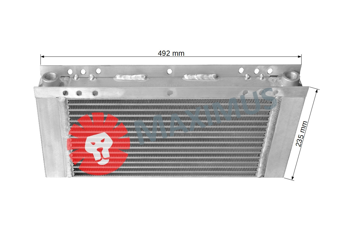 SCHAEFF SKL831 - Hladnjak ulja za Utovarivač: slika SCHAEFF SKL831 - Hladnjak ulja za Utovarivač SCHAEFF SKL831 - Hladnjak ulja za Utovarivač: slika SCHAEFF SKL831 - Hladnjak ulja za Utovarivač