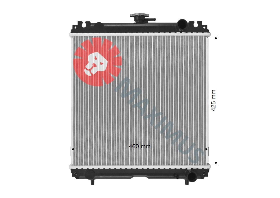 YANMAR 3TNV88 - Hladnjak za Mali traktor: slika YANMAR 3TNV88 - Hladnjak za Mali traktor YANMAR 3TNV88 - Hladnjak za Mali traktor: slika YANMAR 3TNV88 - Hladnjak za Mali traktor