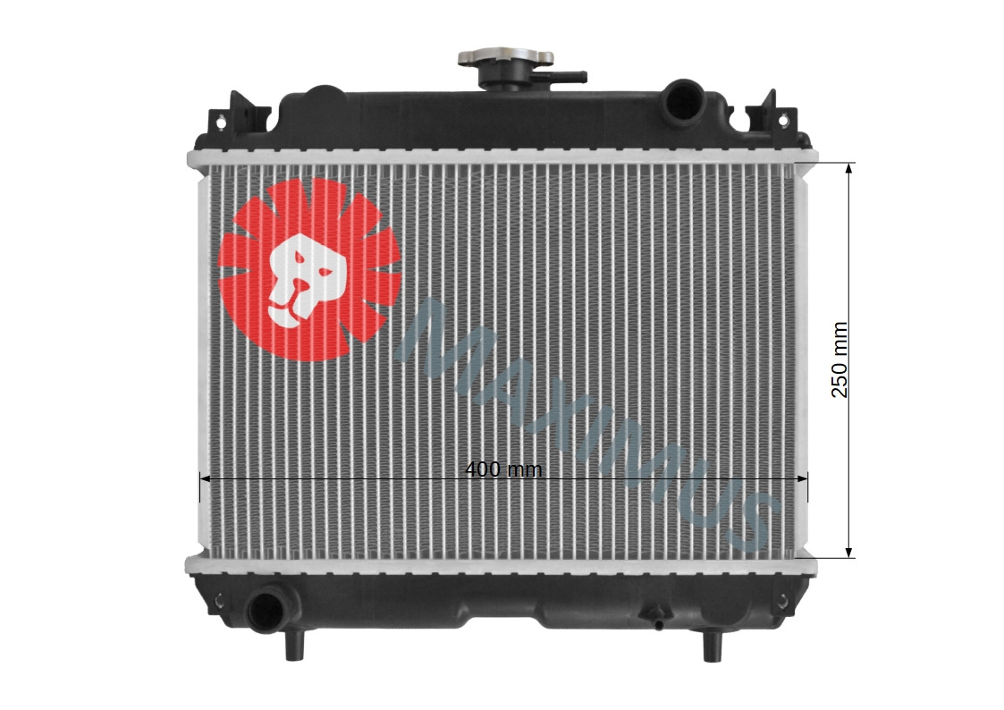 YANMAR MT136 MT146 MT156 - Hladnjak za Mali traktor: slika YANMAR MT136 MT146 MT156 - Hladnjak za Mali traktor YANMAR MT136 MT146 MT156 - Hladnjak za Mali traktor: slika YANMAR MT136 MT146 MT156 - Hladnjak za Mali traktor