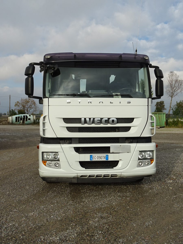 IVECO STRALIS 480 - Kamion s kukastom dizalicom: slika IVECO STRALIS 480 - Kamion s kukastom dizalicom IVECO STRALIS 480 - Kamion s kukastom dizalicom: slika IVECO STRALIS 480 - Kamion s kukastom dizalicom