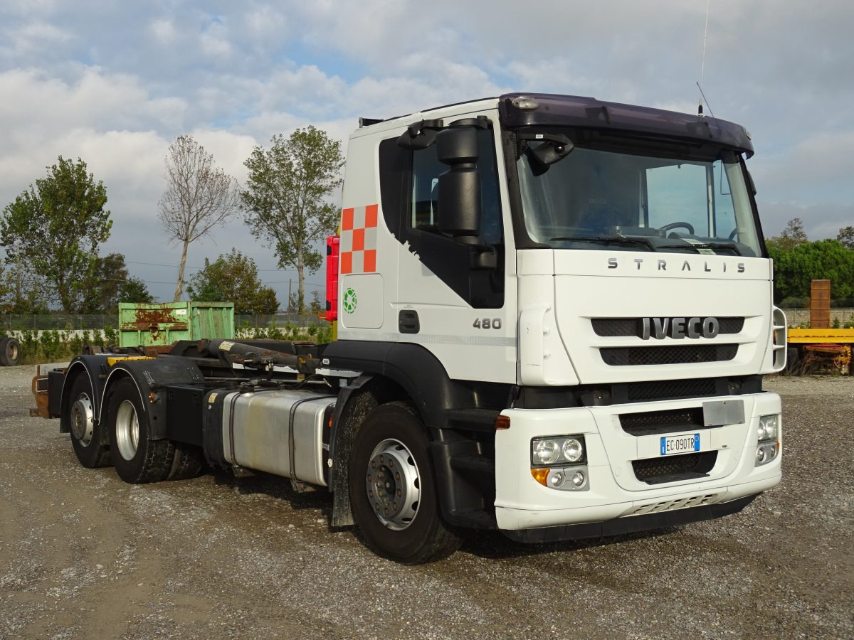 IVECO STRALIS 480 - Kamion s kukastom dizalicom: slika IVECO STRALIS 480 - Kamion s kukastom dizalicom IVECO STRALIS 480 - Kamion s kukastom dizalicom: slika IVECO STRALIS 480 - Kamion s kukastom dizalicom