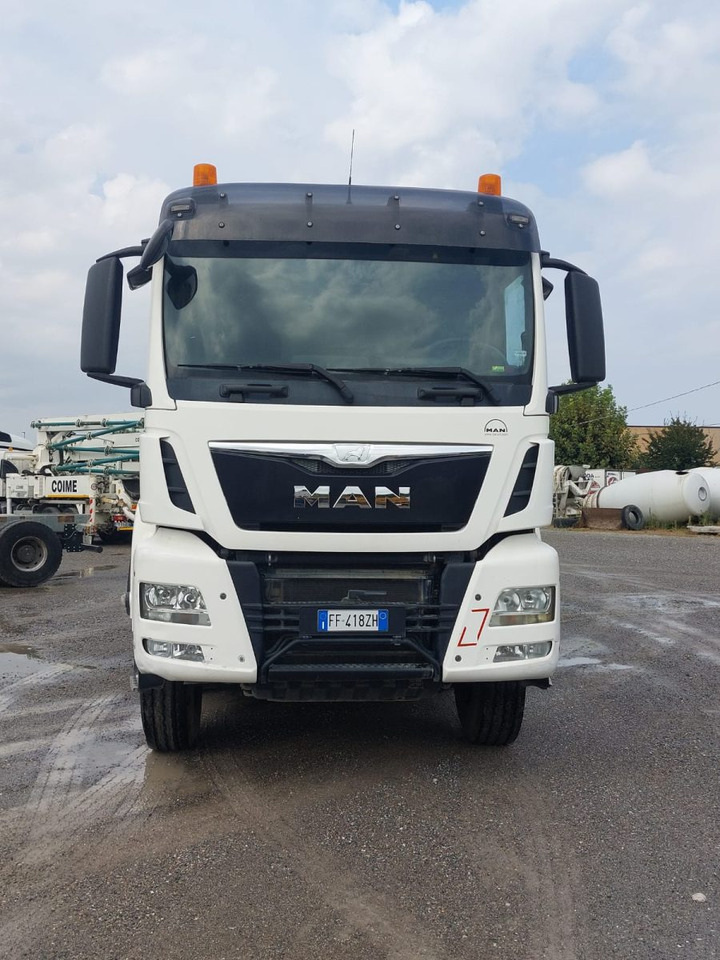 MAN TGS 41.480 CIFA RY1300 - Automješalica: slika MAN TGS 41.480 CIFA RY1300 - Automješalica MAN TGS 41.480 CIFA RY1300 - Automješalica: slika MAN TGS 41.480 CIFA RY1300 - Automješalica