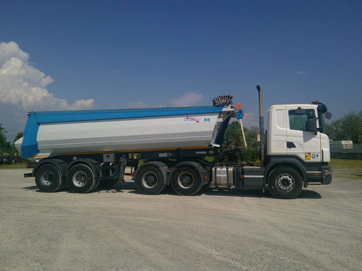 SCANIA R500 6X4 - Kiper: slika SCANIA R500 6X4 - Kiper SCANIA R500 6X4 - Kiper: slika SCANIA R500 6X4 - Kiper