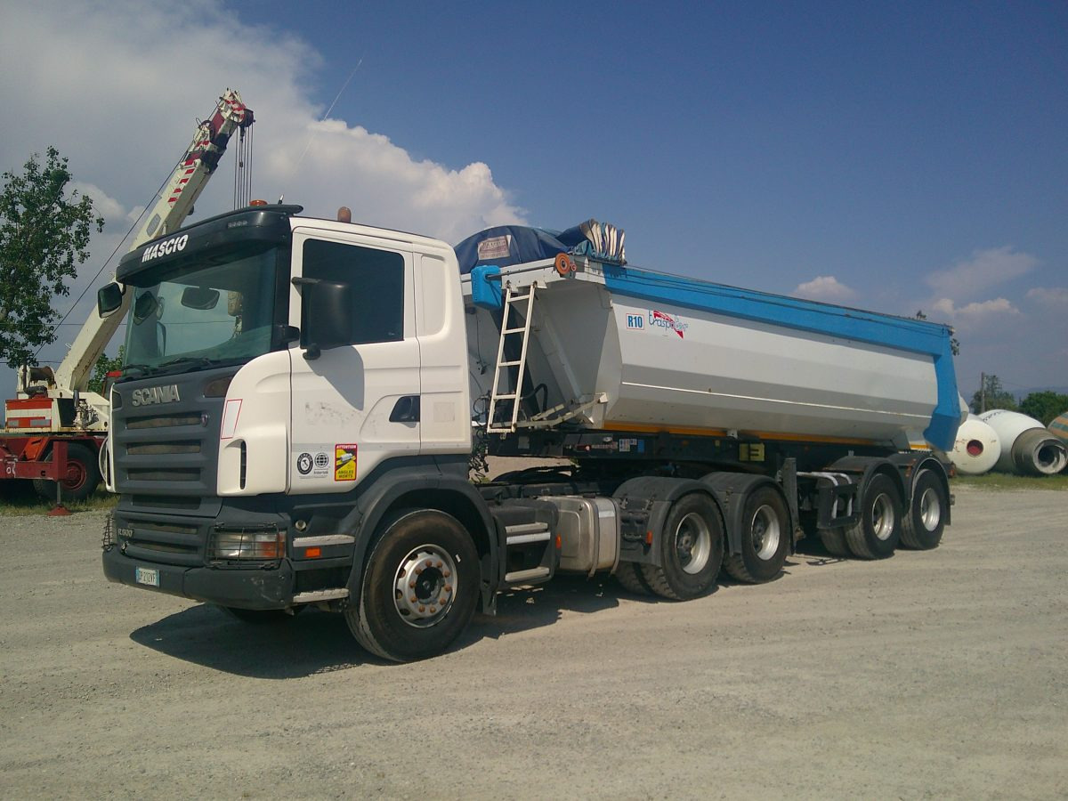 SCANIA R500 6X4 - Kiper: slika SCANIA R500 6X4 - Kiper SCANIA R500 6X4 - Kiper: slika SCANIA R500 6X4 - Kiper