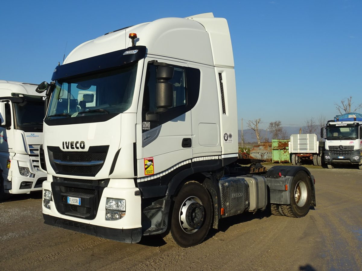 IVECO STRALIS 450 - Tegljač: slika IVECO STRALIS 450 - Tegljač IVECO STRALIS 450 - Tegljač: slika IVECO STRALIS 450 - Tegljač