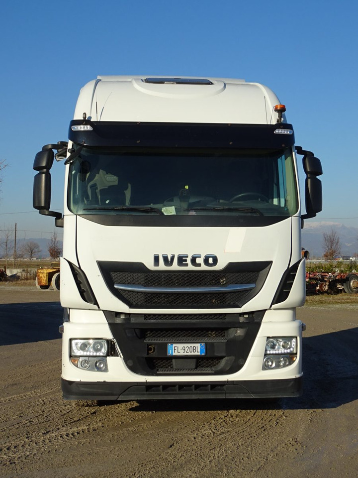 IVECO STRALIS 450 - Tegljač: slika IVECO STRALIS 450 - Tegljač IVECO STRALIS 450 - Tegljač: slika IVECO STRALIS 450 - Tegljač