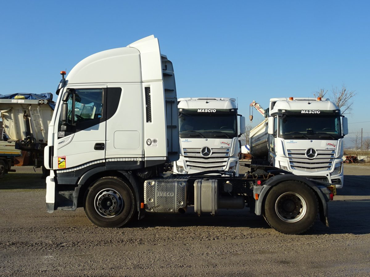 IVECO STRALIS 450 - Tegljač: slika IVECO STRALIS 450 - Tegljač IVECO STRALIS 450 - Tegljač: slika IVECO STRALIS 450 - Tegljač