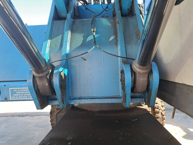 Fuchs MHL 340 D - Stroj za rukovanje otpadom: slika Fuchs MHL 340 D - Stroj za rukovanje otpadom Fuchs MHL 340 D - Stroj za rukovanje otpadom: slika Fuchs MHL 340 D - Stroj za rukovanje otpadom