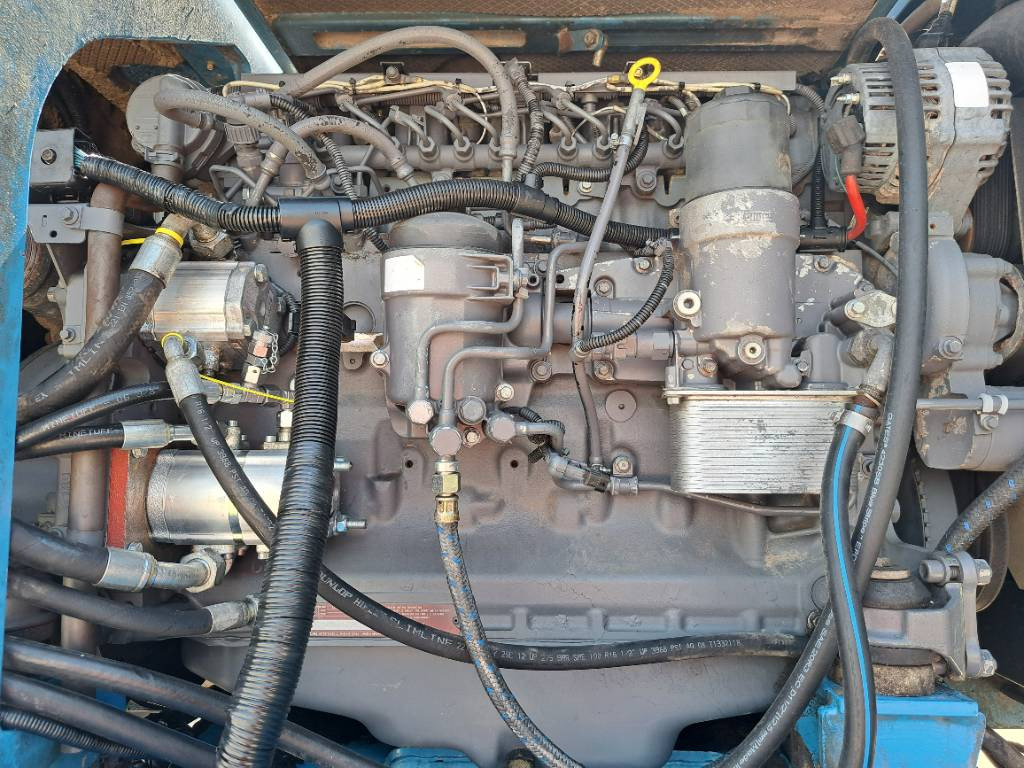 Stroj za rukovanje otpadom Fuchs MHL335 + Grapple + Reman Engine: slika Stroj za rukovanje otpadom Fuchs MHL335 + Grapple + Reman Engine