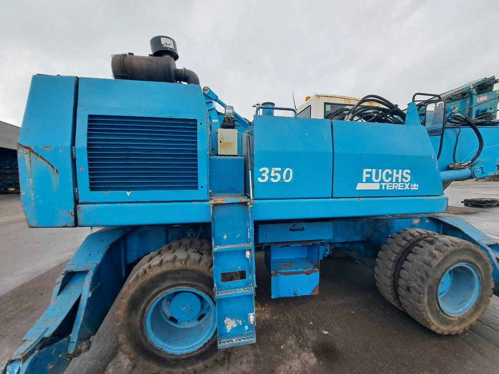 Fuchs MHL350C FQC - Stroj za rukovanje otpadom: slika Fuchs MHL350C FQC - Stroj za rukovanje otpadom Fuchs MHL350C FQC - Stroj za rukovanje otpadom: slika Fuchs MHL350C FQC - Stroj za rukovanje otpadom