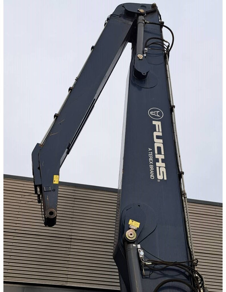 Zakup Fuchs MHL350F Fuchs MHL350F: slika Zakup Fuchs MHL350F Fuchs MHL350F