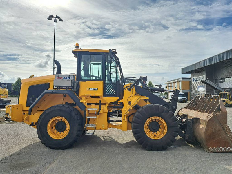 JCB 427 ZX - Utovarivač na kotačima: slika JCB 427 ZX - Utovarivač na kotačima JCB 427 ZX - Utovarivač na kotačima: slika JCB 427 ZX - Utovarivač na kotačima