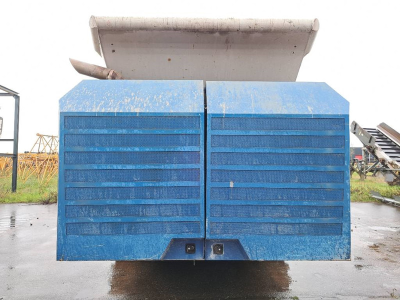 LINDNER U 95 DK - Mobilna drobilica: slika LINDNER U 95 DK - Mobilna drobilica LINDNER U 95 DK - Mobilna drobilica: slika LINDNER U 95 DK - Mobilna drobilica