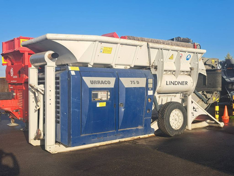 LINDNER Urraco 75 D Powerline, U75D - Mobilna drobilica: slika LINDNER Urraco 75 D Powerline, U75D - Mobilna drobilica LINDNER Urraco 75 D Powerline, U75D - Mobilna drobilica: slika LINDNER Urraco 75 D Powerline, U75D - Mobilna drobilica