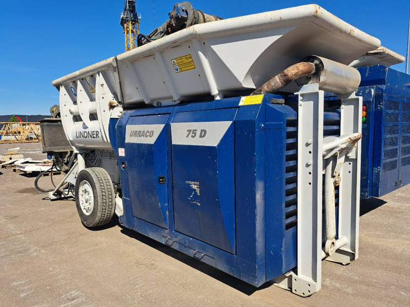 LINDNER Urraco 75 D Powerline, U75D - Mobilna drobilica: slika LINDNER Urraco 75 D Powerline, U75D - Mobilna drobilica LINDNER Urraco 75 D Powerline, U75D - Mobilna drobilica: slika LINDNER Urraco 75 D Powerline, U75D - Mobilna drobilica