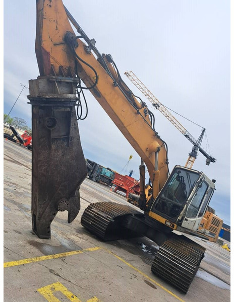 Liebherr R 924 B HD S L - Bager gusjeničar: slika Liebherr R 924 B HD S L - Bager gusjeničar Liebherr R 924 B HD S L - Bager gusjeničar: slika Liebherr R 924 B HD S L - Bager gusjeničar