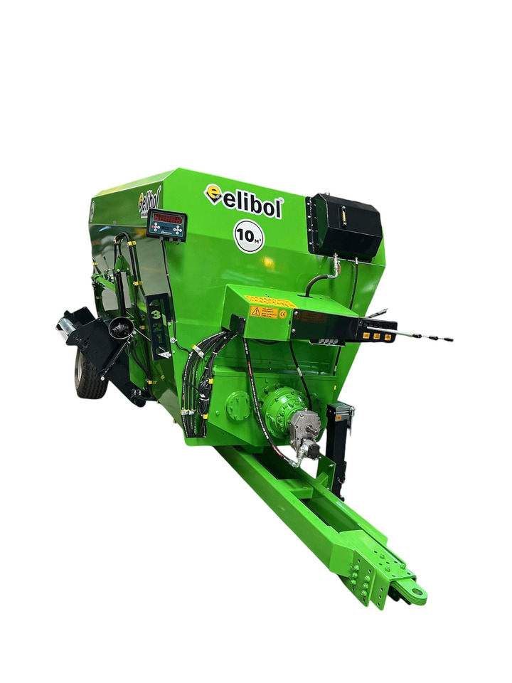 ELİBOL ELIBOLMIX 10M³ HORIZONTAL FEED MIXER - Vagon-miješalica za krmivo: slika ELİBOL ELIBOLMIX 10M³ HORIZONTAL FEED MIXER - Vagon-miješalica za krmivo ELİBOL ELIBOLMIX 10M³ HORIZONTAL FEED MIXER - Vagon-miješalica za krmivo: slika ELİBOL ELIBOLMIX 10M³ HORIZONTAL FEED MIXER - Vagon-miješalica za krmivo