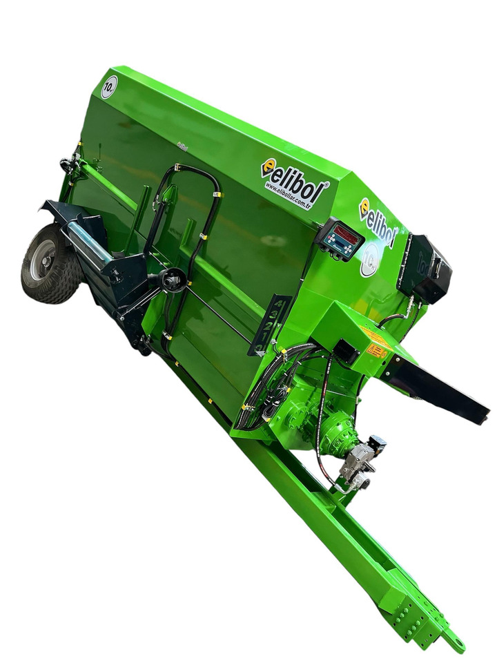 ELİBOL ELIBOLMIX 10M³ HORIZONTAL FEED MIXER - Vagon-miješalica za krmivo: slika ELİBOL ELIBOLMIX 10M³ HORIZONTAL FEED MIXER - Vagon-miješalica za krmivo ELİBOL ELIBOLMIX 10M³ HORIZONTAL FEED MIXER - Vagon-miješalica za krmivo: slika ELİBOL ELIBOLMIX 10M³ HORIZONTAL FEED MIXER - Vagon-miješalica za krmivo