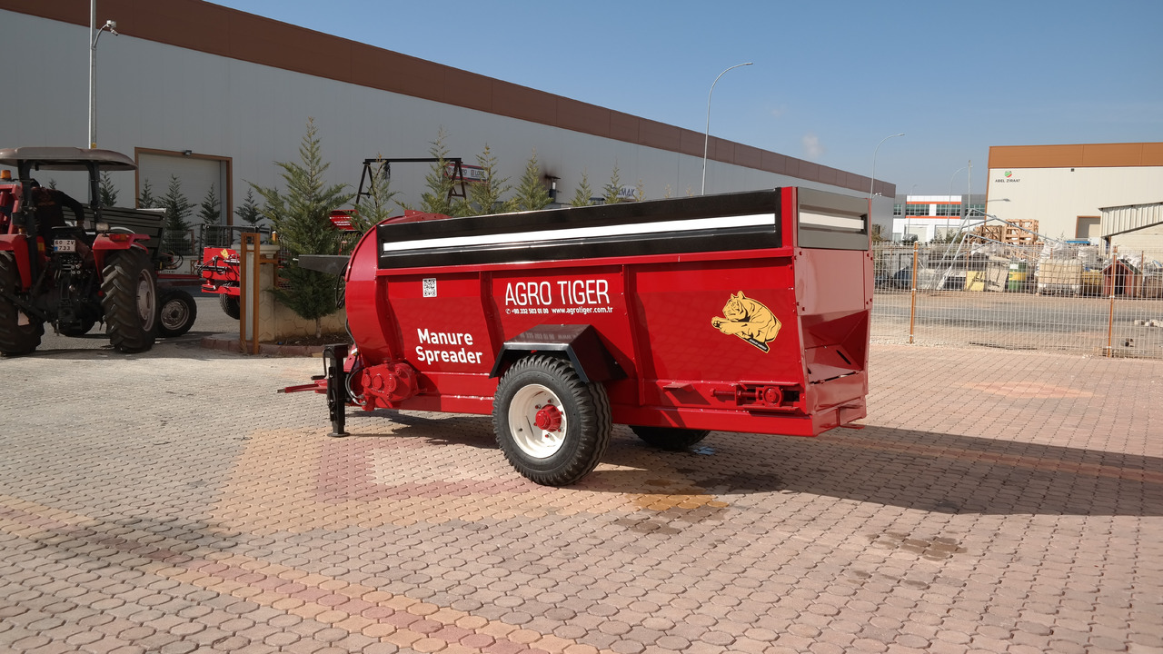 ELİBOL GARDEN TYPE MANURE SPREADER - Rasipač stajskog gnoja: slika ELİBOL GARDEN TYPE MANURE SPREADER - Rasipač stajskog gnoja ELİBOL GARDEN TYPE MANURE SPREADER - Rasipač stajskog gnoja: slika ELİBOL GARDEN TYPE MANURE SPREADER - Rasipač stajskog gnoja