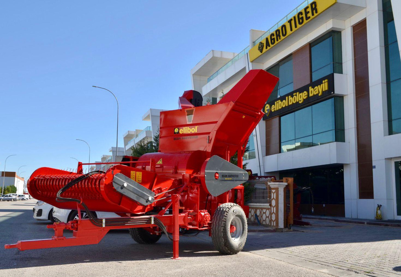 ELİBOL LEGUME HARVESTER MACHINE - Priključak za kombajn: slika ELİBOL LEGUME HARVESTER MACHINE - Priključak za kombajn ELİBOL LEGUME HARVESTER MACHINE - Priključak za kombajn: slika ELİBOL LEGUME HARVESTER MACHINE - Priključak za kombajn
