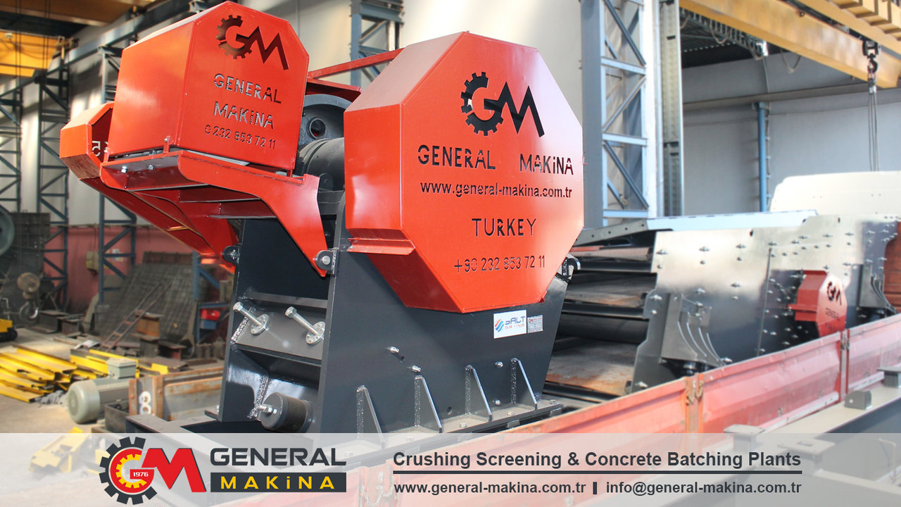 General Makina High Quality Jaw Crusher - Čeljusna drobilica: slika General Makina High Quality Jaw Crusher - Čeljusna drobilica General Makina High Quality Jaw Crusher - Čeljusna drobilica: slika General Makina High Quality Jaw Crusher - Čeljusna drobilica