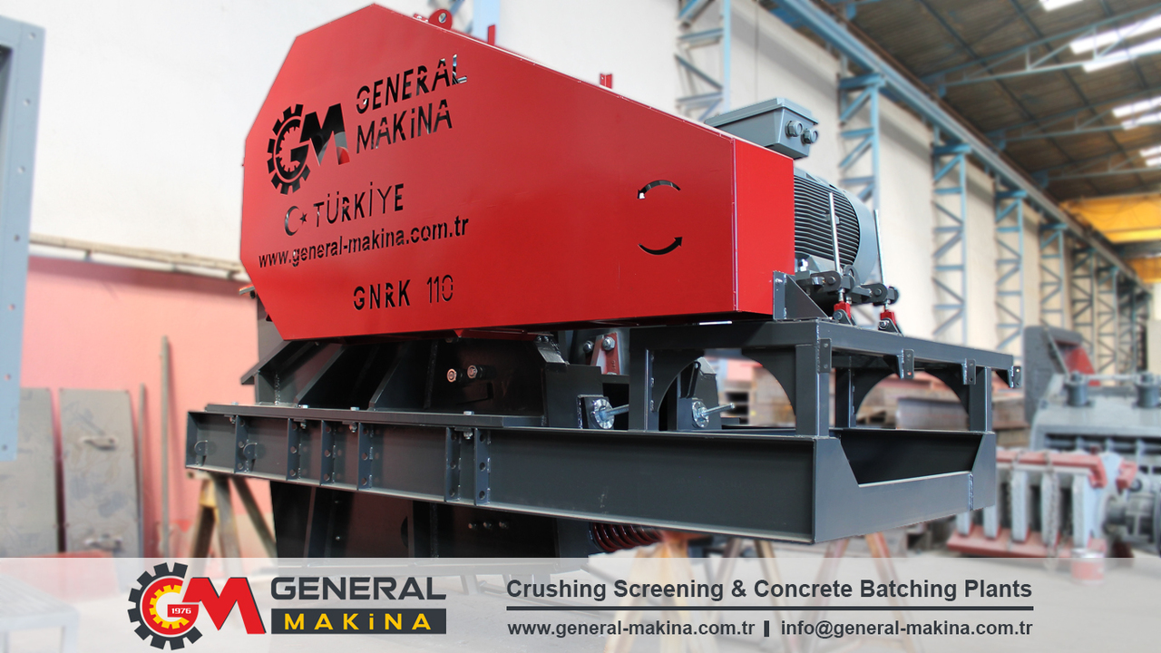 General Makina Jaw Crushers From Turkey - Čeljusna drobilica: slika General Makina Jaw Crushers From Turkey - Čeljusna drobilica General Makina Jaw Crushers From Turkey - Čeljusna drobilica: slika General Makina Jaw Crushers From Turkey - Čeljusna drobilica