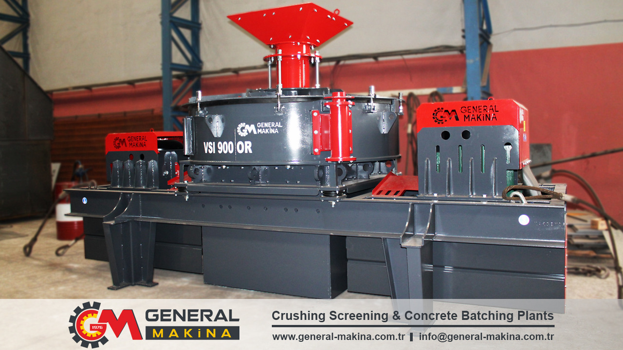 General Makina New Design Hard Stone Crusher - Udarna drobilica: slika General Makina New Design Hard Stone Crusher - Udarna drobilica General Makina New Design Hard Stone Crusher - Udarna drobilica: slika General Makina New Design Hard Stone Crusher - Udarna drobilica