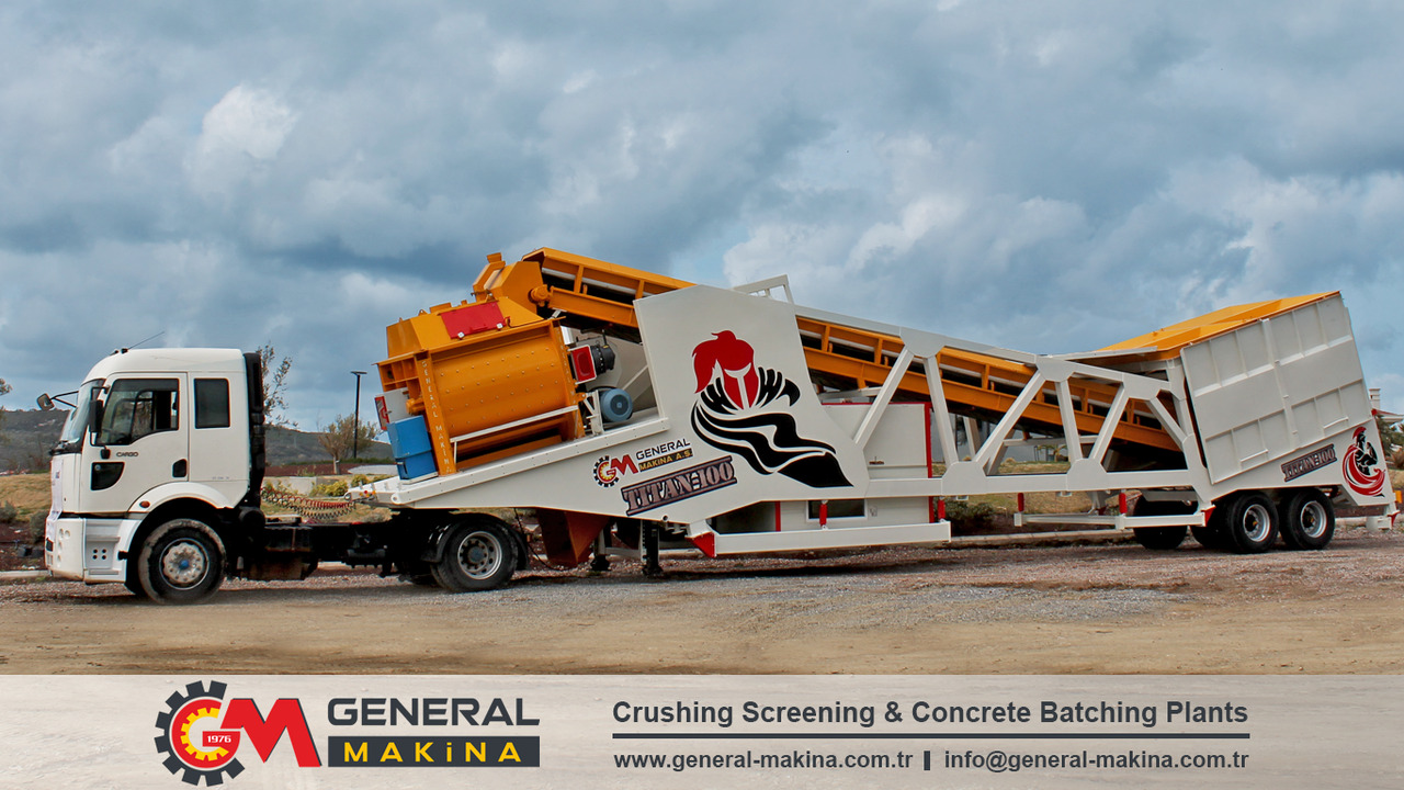 General Makina Powerful Magnum 120 m3 - Betonara: slika General Makina Powerful Magnum 120 m3 - Betonara General Makina Powerful Magnum 120 m3 - Betonara: slika General Makina Powerful Magnum 120 m3 - Betonara