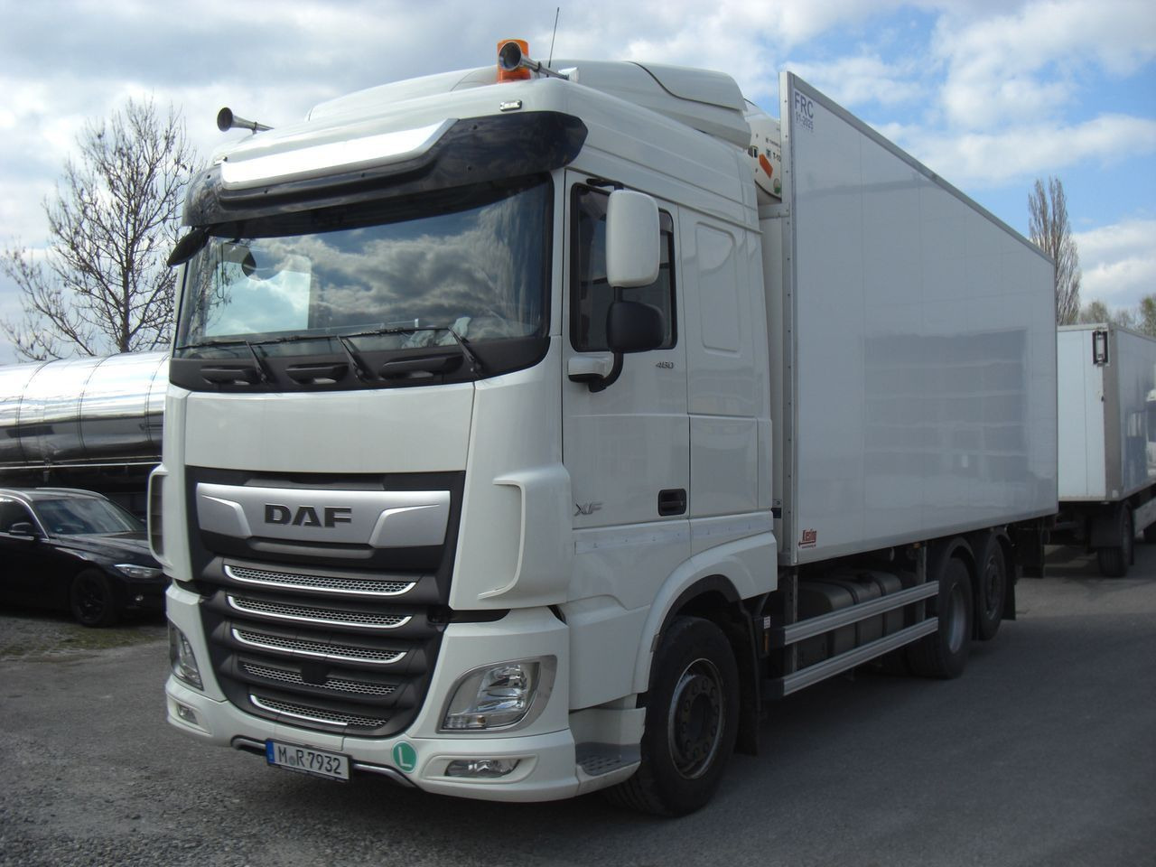 DAF XF480 FAR - Kamion hladnjača: slika DAF XF480 FAR - Kamion hladnjača DAF XF480 FAR - Kamion hladnjača: slika DAF XF480 FAR - Kamion hladnjača