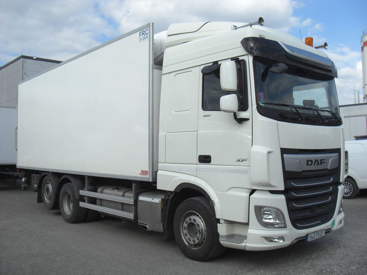 DAF XF480 FAR - Kamion hladnjača: slika DAF XF480 FAR - Kamion hladnjača DAF XF480 FAR - Kamion hladnjača: slika DAF XF480 FAR - Kamion hladnjača