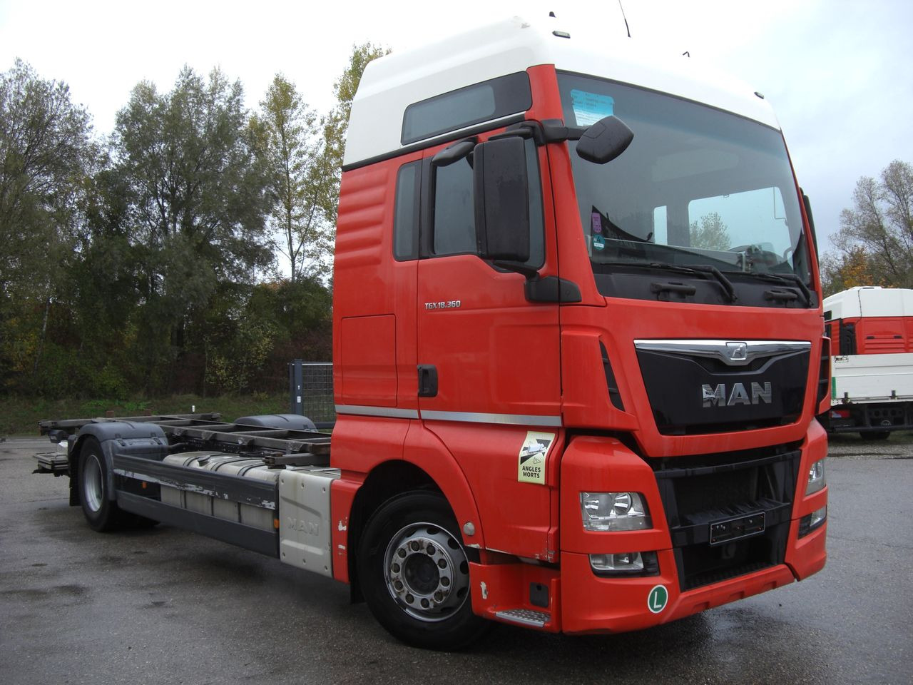 MAN 18360TGS / XXL / LBW - Transporter kontejnera/ Kamion s izmjenjivim sanducima: slika MAN 18360TGS / XXL / LBW - Transporter kontejnera/ Kamion s izmjenjivim sanducima MAN 18360TGS / XXL / LBW - Transporter kontejnera/ Kamion s izmjenjivim sanducima: slika MAN 18360TGS / XXL / LBW - Transporter kontejnera/ Kamion s izmjenjivim sanducima