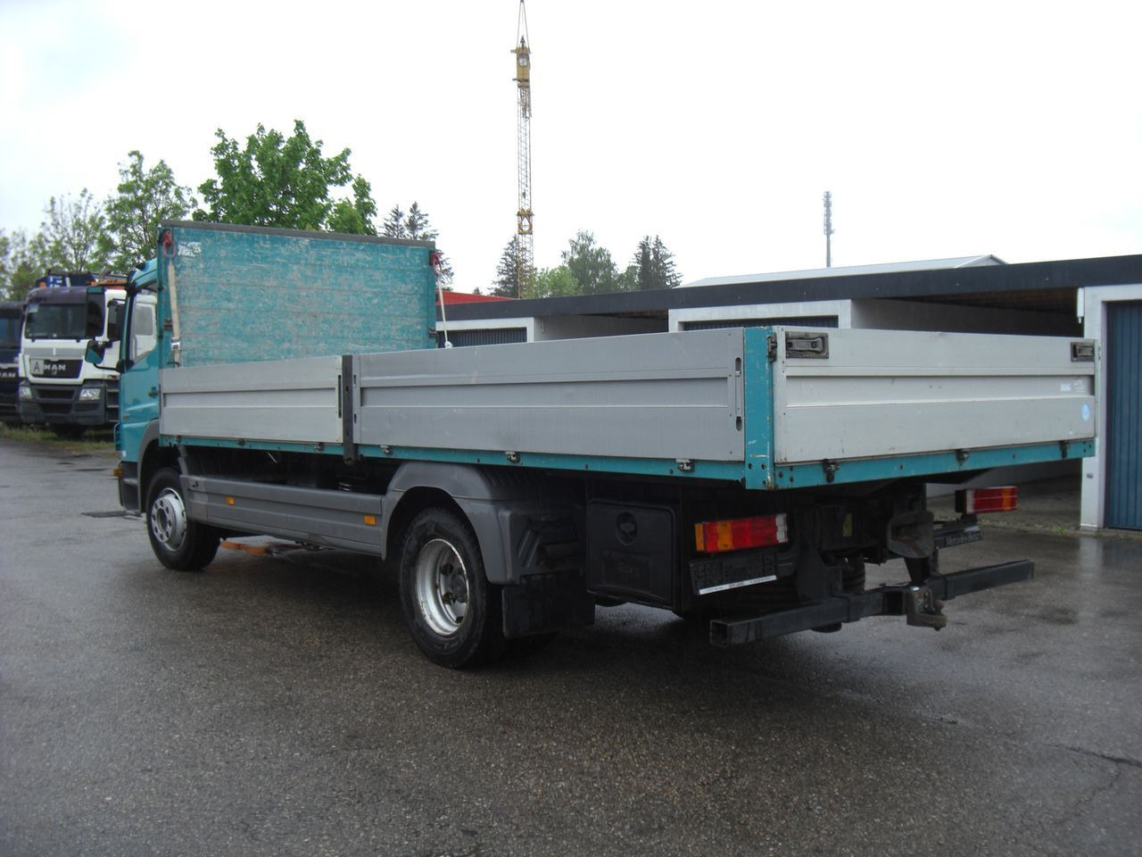 Mercedes-Benz 1222 Atego - Kamion s otvorenim sandukom: slika Mercedes-Benz 1222 Atego - Kamion s otvorenim sandukom Mercedes-Benz 1222 Atego - Kamion s otvorenim sandukom: slika Mercedes-Benz 1222 Atego - Kamion s otvorenim sandukom
