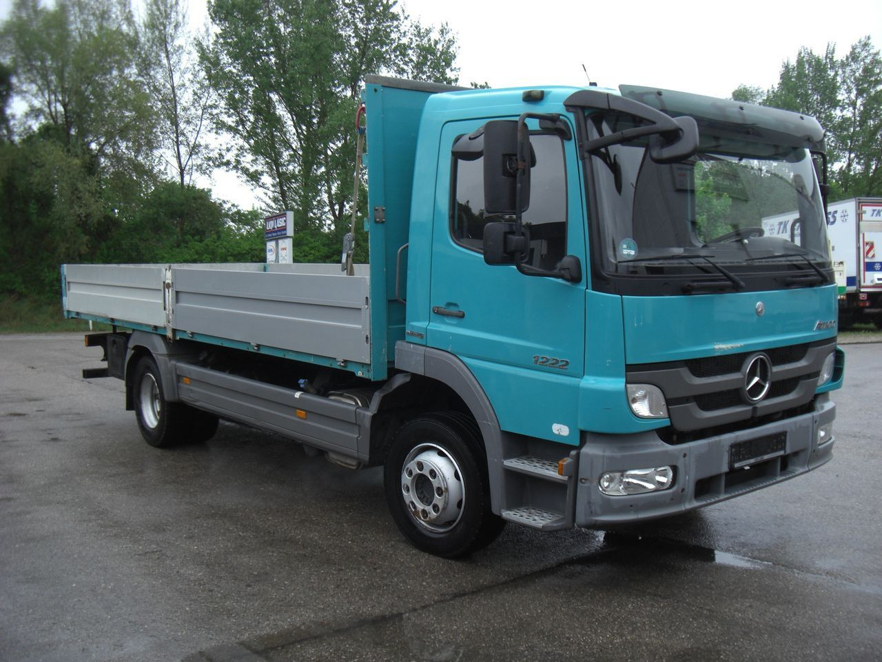 Mercedes-Benz 1222 Atego - Kamion s otvorenim sandukom: slika Mercedes-Benz 1222 Atego - Kamion s otvorenim sandukom Mercedes-Benz 1222 Atego - Kamion s otvorenim sandukom: slika Mercedes-Benz 1222 Atego - Kamion s otvorenim sandukom