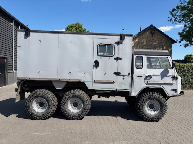 Volvo C303 6x6 diesel laplander camper - Kamper: slika Volvo C303 6x6 diesel laplander camper - Kamper Volvo C303 6x6 diesel laplander camper - Kamper: slika Volvo C303 6x6 diesel laplander camper - Kamper