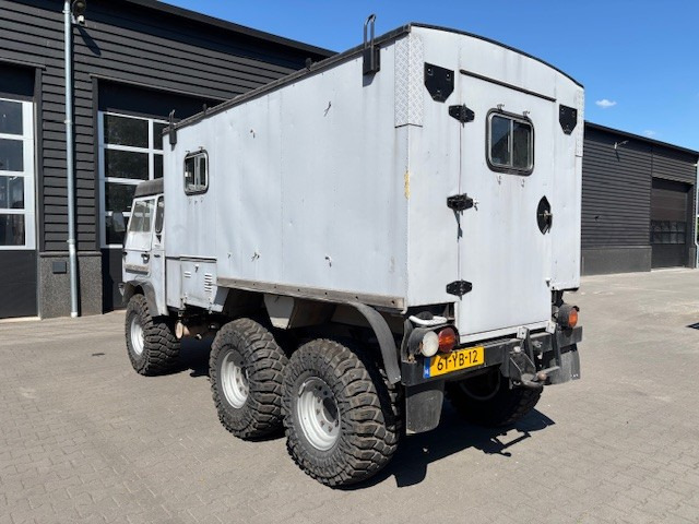 Volvo C303 6x6 diesel laplander camper - Kamper: slika Volvo C303 6x6 diesel laplander camper - Kamper Volvo C303 6x6 diesel laplander camper - Kamper: slika Volvo C303 6x6 diesel laplander camper - Kamper